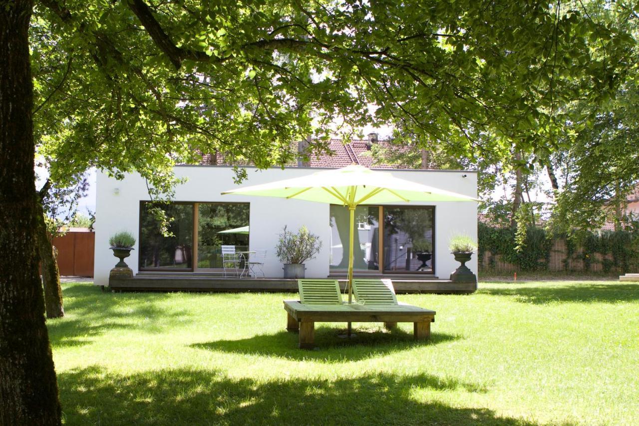 Matador Lodges Grabenstatt Exterior photo